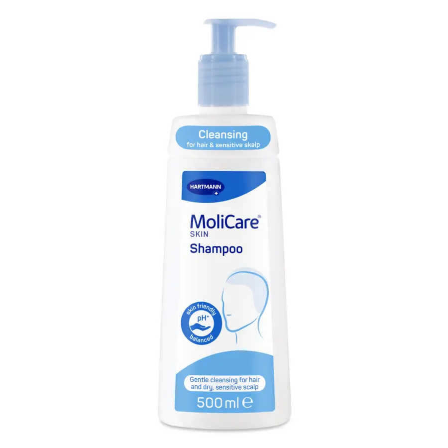 12527_MOLICARE SKIN OSETRUJICI SAMPON 500 ML NOVY